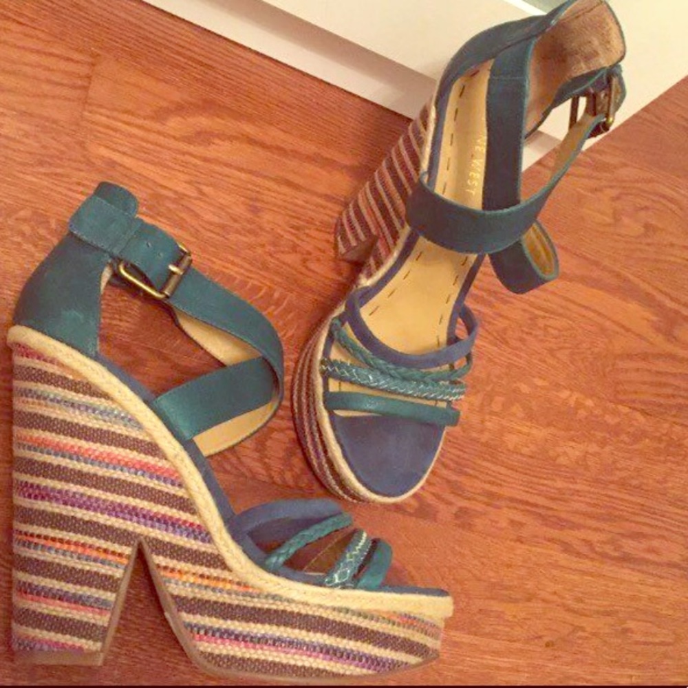Nine West heels